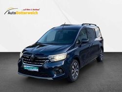Blau Neu 2025 Renault Kangoo Techno Van / Kleinbus | 33.990 € (Etwas zu teuer)