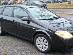 Schwarz Gebraucht 2004 Nissan Primera Kombi | 1.400 € (Superpreis)