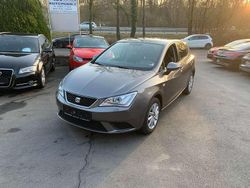 "technic" grau Gebraucht 2014 Seat Ibiza Style Kleinwagen | 9.300 € (Etwas zu teuer)