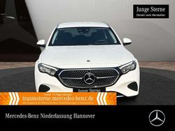 Weiß Gebraucht 2024 Mercedes E300 Avantgarde Limousine | 46.990 € (Guter Preis)