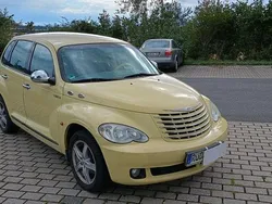 Gelb Gebraucht 2007 Chrysler PT Cruiser Limited Van / Kleinbus | 950 € (Superpreis)