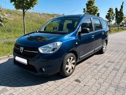 Blau Gebraucht 2018 Dacia Lodgy Van / Kleinbus | 9.000 € (Fairer Preis)