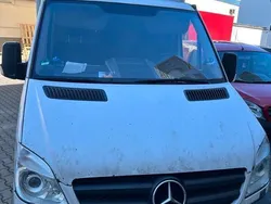 Weiß Gebraucht 2011 Mercedes Sprinter Van | 5.990 €