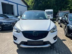 Weiß Gebraucht 2013 Mazda CX-5 Sports-Line SUV | 6.799 € (Guter Preis)