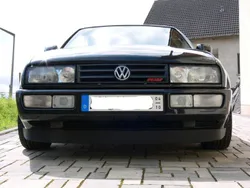 Schwarz Gebraucht 1994 VW Corrado Kleinwagen | 12.990 €