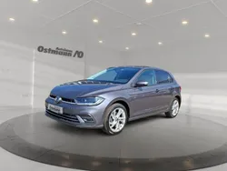 Rauchgrau Gebraucht 2023 VW Polo Style Kleinwagen | 19.650 € (Guter Preis)