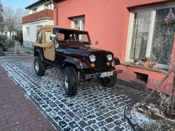 Braun Gebraucht 1986 Jeep CJ SUV | 23.500 €