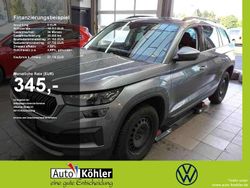 Graphitegrau metallic / schwa Gebraucht 2022 Skoda Kodiaq Ambition SUV | 27.720 € (Guter Preis)