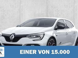 Weiß metallic Gebraucht 2019 Renault Mégane IV Trophy | 30.790 €