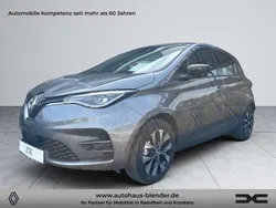 Dolomitgrau Gebraucht 2022 Renault Zoe Evolution Kleinwagen | 23.990 €