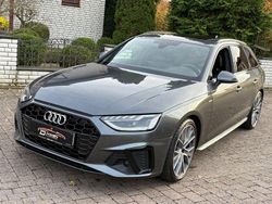 Grau Gebraucht 2020 Audi A4 S-Line Kombi | 19.700 € (Fairer Preis)