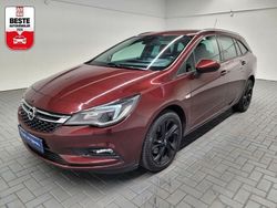 Rot (rougebraunmet.) Gebraucht 2018 Opel Astra Kombi | 14.980 € (Etwas zu teuer)
