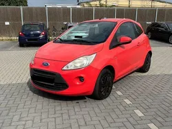 Rot Gebraucht 2009 Ford Ka Trend Kleinwagen | 1.199 € (Guter Preis)