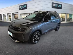 Grau Gebraucht 2023 Citroën C5 Aircross PureTech SUV | 24.490 € (Fairer Preis)
