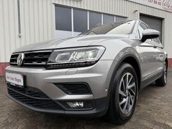 Tungsten silver Gebraucht 2018 VW Tiguan Sound SUV | 21.680 € (Guter Preis)