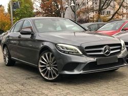 Grau Gebraucht 2019 Mercedes C300 Limousine | 25.950 € (Superpreis)