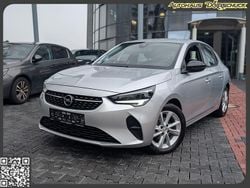 Aluminium silb/kristall silb (metallic) Gebraucht 2022 Opel Corsa Business Kleinwagen | 12.990 € (Guter Preis)