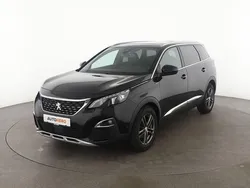 Schwarz Gebraucht 2019 Peugeot 5008 Allure Van / Kleinbus | 23.090 € (Fairer Preis)