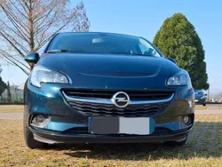 Grün Gebraucht 2016 Opel Corsa Edition Kleinwagen | 5.699 € (Fairer Preis)