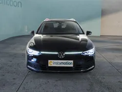 Schwarz Gebraucht 2024 VW Golf VIII Kombi | 24.949 € (Guter Preis)