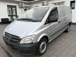 Silber Gebraucht 2013 Mercedes Vito Van / Kleinbus | 6.880 € (Guter Preis)
