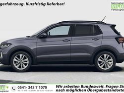 Rauchgrau metallic Neu 2025 VW T-Cross Edition SUV | 26.273 € (Guter Preis)