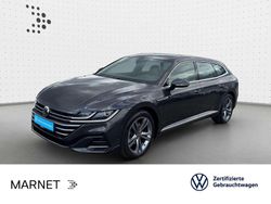 Mangangrau metallic Gebraucht 2022 VW Arteon R-line Kombi | 31.490 € (Fairer Preis)