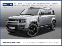 Grau Gebraucht 2021 Land Rover Defender HSE SUV | 65.148 € (Etwas zu teuer)