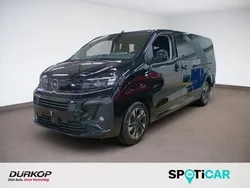 Karbon schwarz Gebraucht 2024 Opel Zafira Life Van | 38.990 € (Superpreis)