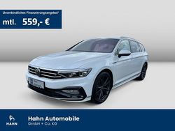 Oryxweiß perlmutteffekt Gebraucht 2022 VW Passat Elegance Kombi | 34.490 € (Teuer)