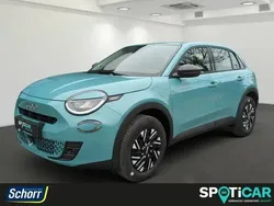 Cieloblau Gebraucht 2024 Fiat 125 SUV | 24.950 € (Fairer Preis)
