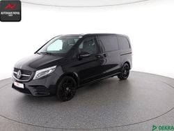 Obsidianschwarz Gebraucht 2021 Mercedes V300 AMG Van / Kleinbus | 53.780 € (Guter Preis)