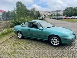 Grün Gebraucht 1995 Opel Calibra Coupé | 4.390 €