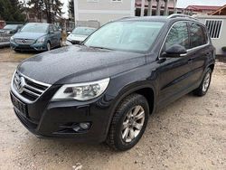 Schwarz Gebraucht 2009 VW Tiguan SUV | 4.490 € (Superpreis)
