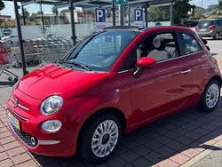 Rot Gebraucht 2024 Fiat 500C Cabrio | 15.450 € (Fairer Preis)