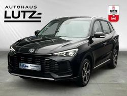 Schwarz Neu 2024 MG ZS Comfort Limousine | 24.139 € (Fairer Preis)
