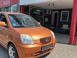 Orange Gebraucht 2005 Kia Picanto Kleinwagen | 750 € (Fairer Preis)