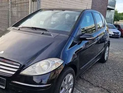 Schwarz Gebraucht 2007 Mercedes A180 Elegance Limousine | 1.490 € (Fairer Preis)