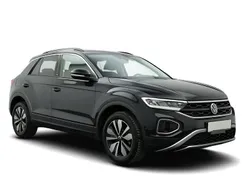 Schwarz Gebraucht 2024 VW T-Roc Move SUV | 29.189 € (Fairer Preis)