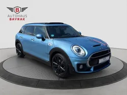 Blau Gebraucht 2017 Mini Cooper SD Clubman Kombi | 16.890 € (Fairer Preis)