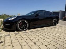 Schwarz Gebraucht 2012 Porsche Panamera Limousine | 28.750 € (Guter Preis)