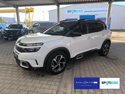 Weiß Gebraucht 2020 Citroën C5 Aircross Shine SUV | 17.930 € (Fairer Preis)