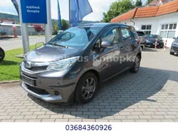 Grau Gebraucht 2011 Subaru Trezia Active Limousine | 6.999 € (Etwas zu teuer)