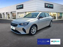 Grau Gebraucht 2023 Opel Corsa Edition Kleinwagen | 13.980 € (Fairer Preis)