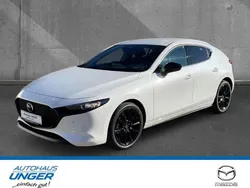Snowflake white pearl Neu 2025 Mazda 3 Homura-Line Limousine | 25.380 € (Guter Preis)