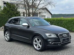 Silber Gebraucht 2016 Audi SQ5 Competition SUV | 29.999 € (Fairer Preis)