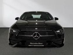 Gebraucht 2025 Mercedes CLA200 AMG line | 38.900 € (Etwas zu teuer)