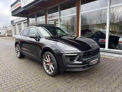 Schwarz Gebraucht 2021 Porsche Macan S SUV | 57.850 € (Guter Preis)