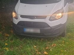 Weiß Gebraucht 2016 Ford Transit Custom Basis Van / Kleinbus | 7.500 € (Superpreis)