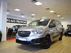 Tiefquarz grau Gebraucht 2021 Opel Combo Selection Van / Kleinbus | 13.980 € (Teuer)